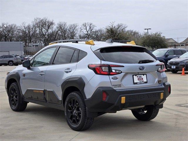 used 2024 Subaru Crosstrek car, priced at $31,477