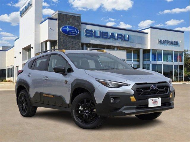 used 2024 Subaru Crosstrek car, priced at $31,477