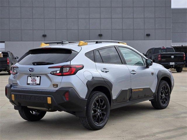 used 2024 Subaru Crosstrek car, priced at $31,477