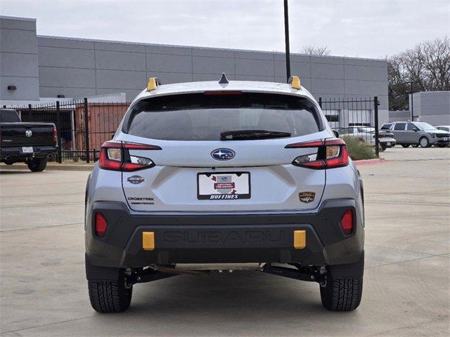 used 2024 Subaru Crosstrek car, priced at $31,477