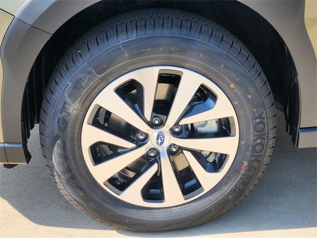 new 2025 Subaru Outback car, priced at $35,422