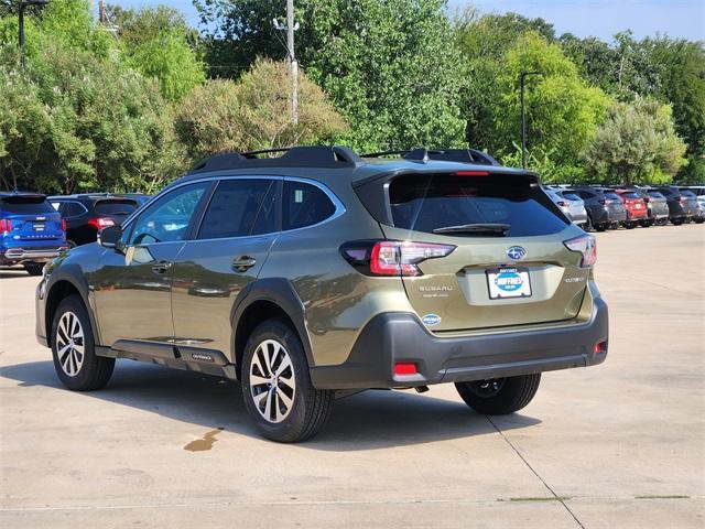 new 2025 Subaru Outback car, priced at $35,422