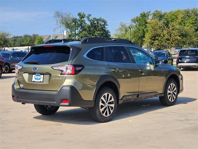 new 2025 Subaru Outback car, priced at $35,422