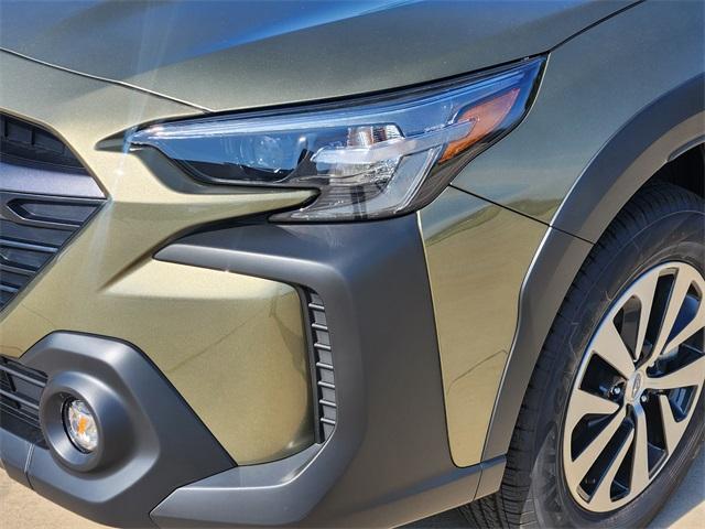new 2025 Subaru Outback car, priced at $35,422