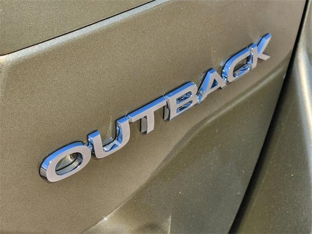 new 2025 Subaru Outback car, priced at $35,422