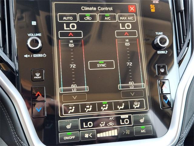 new 2025 Subaru Outback car, priced at $35,422