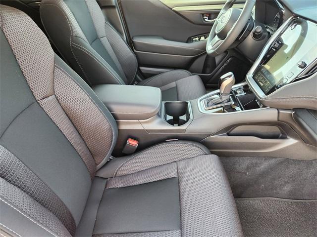 new 2025 Subaru Outback car, priced at $35,422