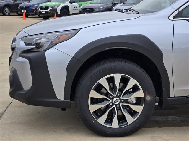 new 2025 Subaru Outback car, priced at $37,296