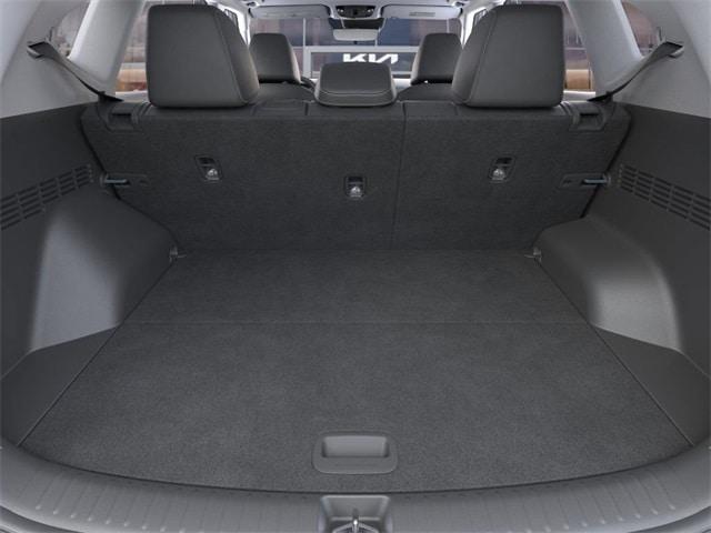 new 2026 Kia Seltos car, priced at $28,835