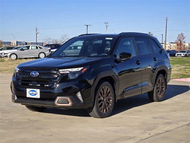 new 2025 Subaru Forester car, priced at $36,052