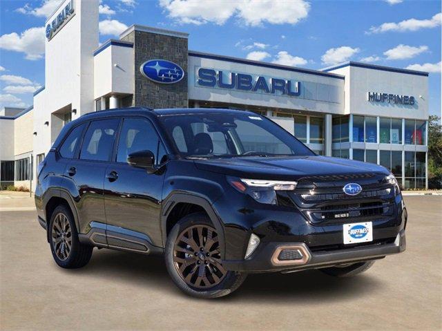 new 2025 Subaru Forester car, priced at $36,052