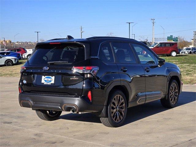 new 2025 Subaru Forester car, priced at $36,052