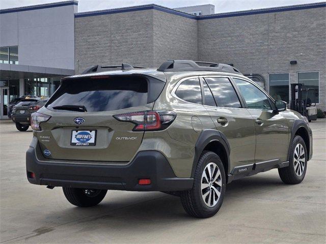 new 2025 Subaru Outback car, priced at $34,106