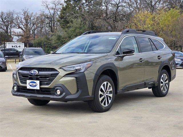 new 2025 Subaru Outback car, priced at $34,106