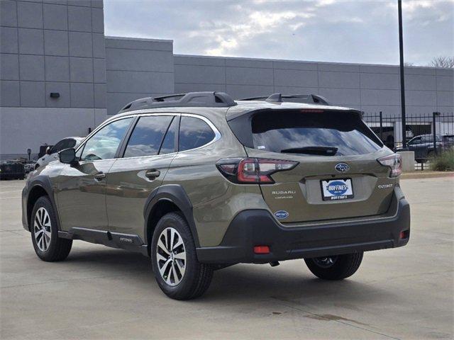 new 2025 Subaru Outback car, priced at $34,106