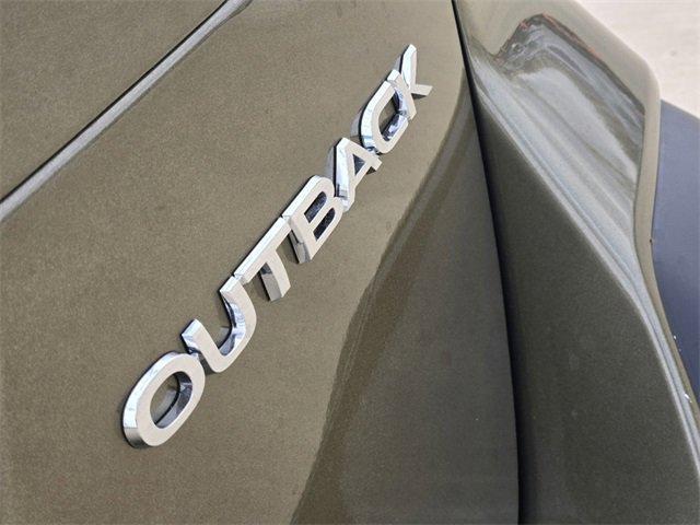 new 2025 Subaru Outback car, priced at $34,106