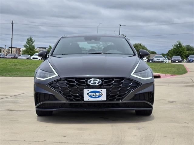used 2022 Hyundai Sonata car, priced at $19,777