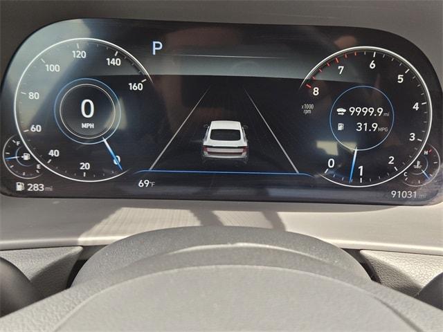 used 2022 Hyundai Sonata car, priced at $19,777