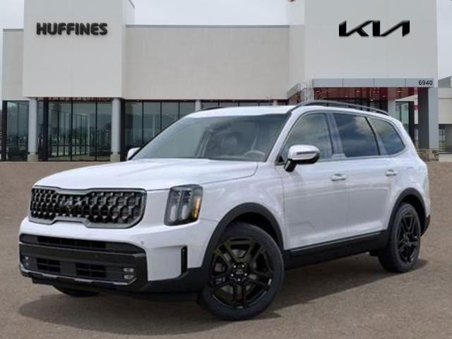 new 2025 Kia Telluride car, priced at $51,955