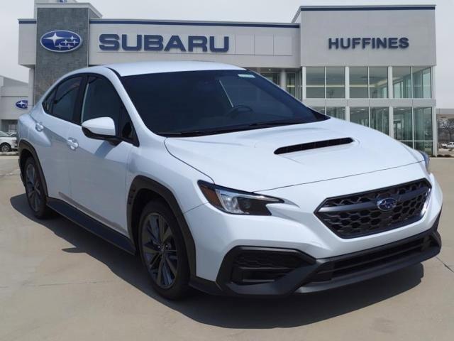 new 2024 Subaru WRX car, priced at $32,271