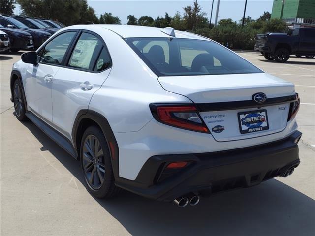 new 2024 Subaru WRX car, priced at $32,271