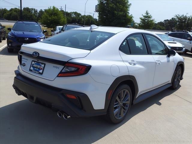 new 2024 Subaru WRX car, priced at $32,271