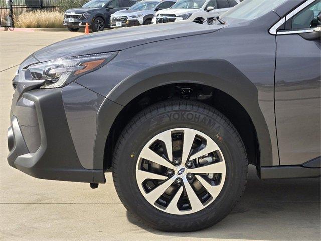 new 2025 Subaru Outback car, priced at $34,106