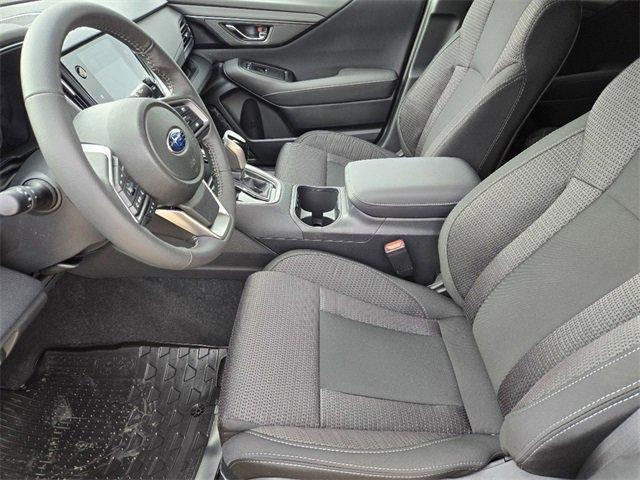 new 2025 Subaru Outback car, priced at $34,106