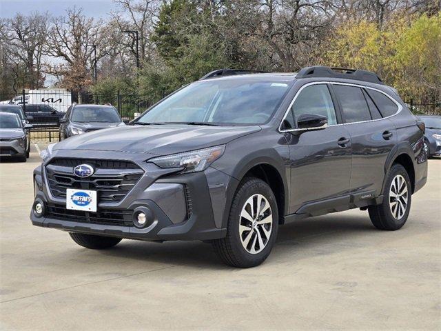 new 2025 Subaru Outback car, priced at $34,106