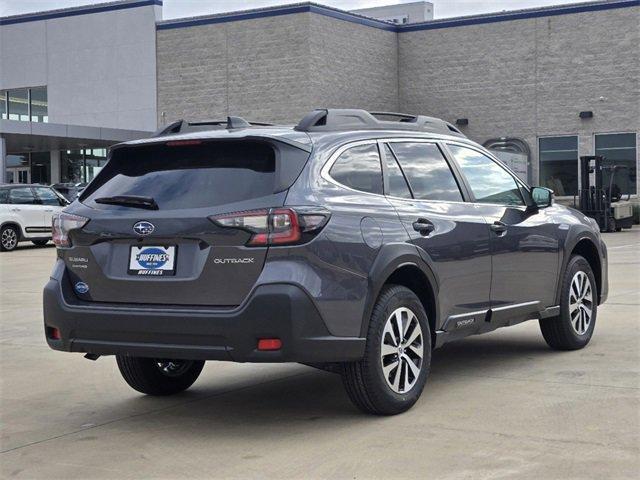 new 2025 Subaru Outback car, priced at $34,106