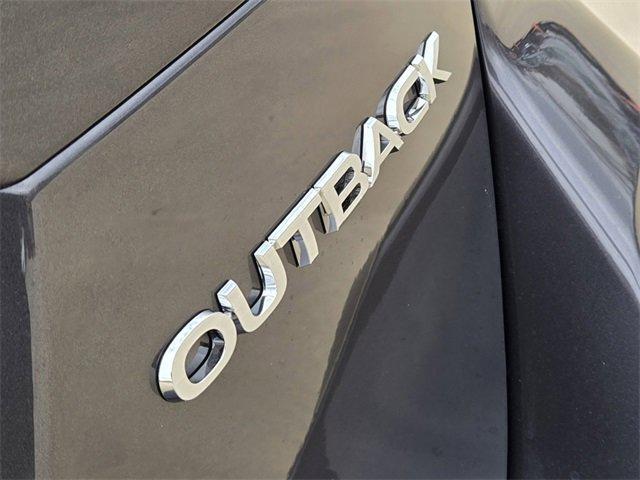 new 2025 Subaru Outback car, priced at $34,106