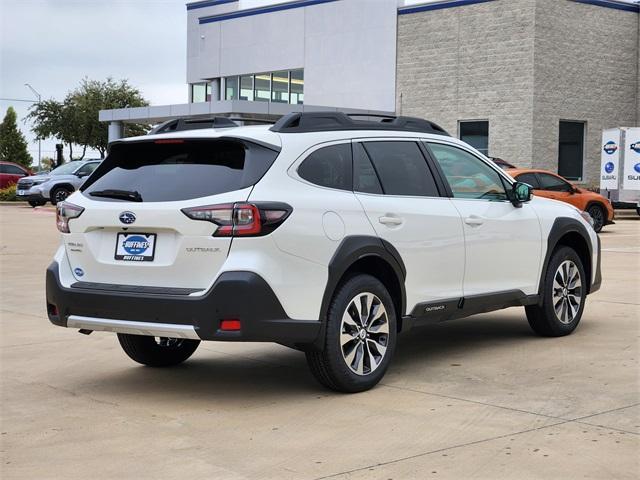 new 2025 Subaru Outback car, priced at $39,567
