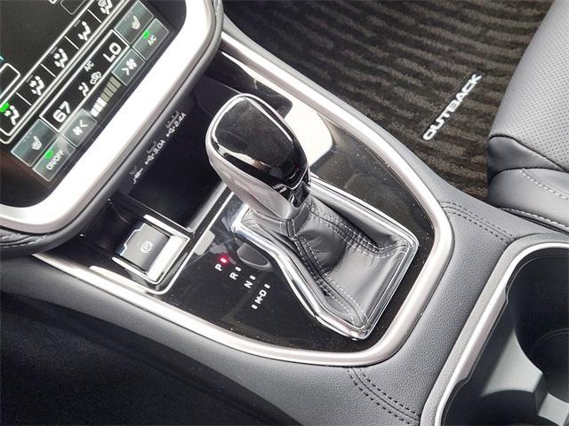new 2025 Subaru Outback car, priced at $39,567