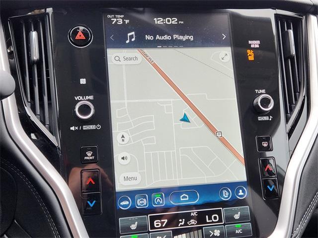 new 2025 Subaru Outback car, priced at $39,567