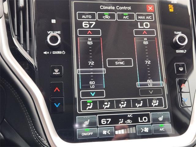 new 2025 Subaru Outback car, priced at $39,567