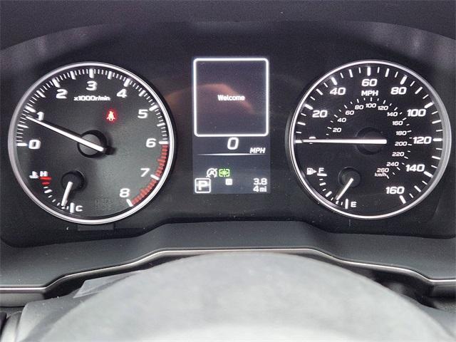 new 2025 Subaru Outback car, priced at $39,567