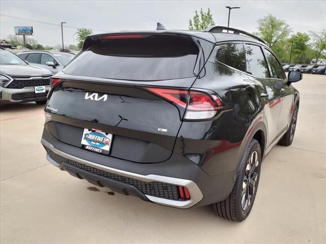 new 2024 Kia Sportage Plug-In Hybrid car, priced at $39,988