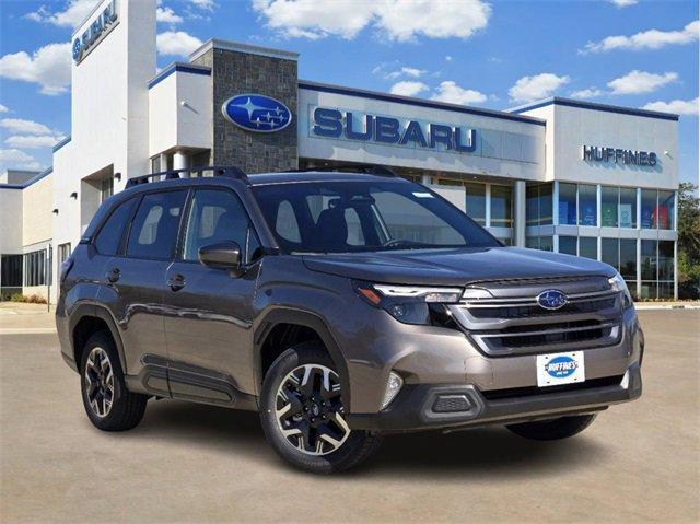 new 2025 Subaru Forester car, priced at $32,848