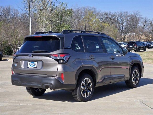 new 2025 Subaru Forester car, priced at $32,848