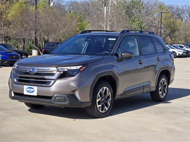 new 2025 Subaru Forester car, priced at $32,848