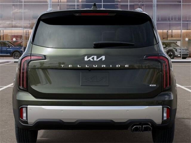 new 2025 Kia Telluride car, priced at $52,770