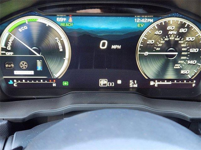 new 2025 Subaru Forester Hybrid car, priced at $43,407