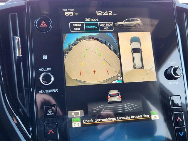 new 2025 Subaru Forester Hybrid car, priced at $43,407