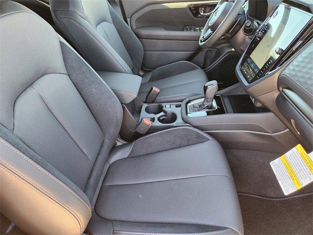 new 2025 Subaru Forester Hybrid car, priced at $43,407