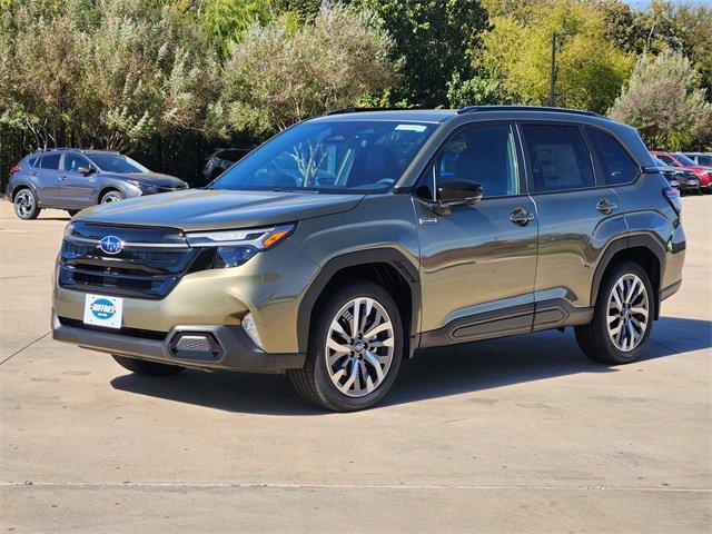 new 2025 Subaru Forester Hybrid car, priced at $43,407