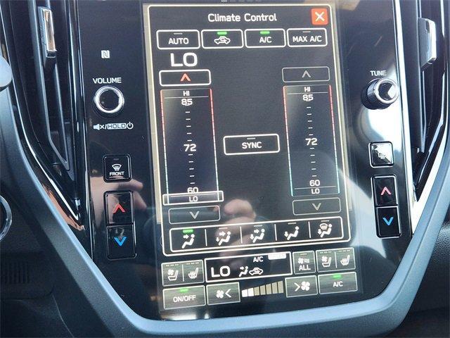 new 2025 Subaru Forester Hybrid car, priced at $43,407