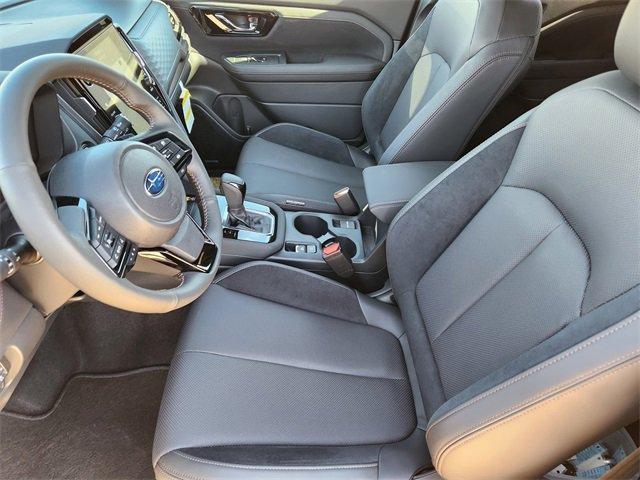 new 2025 Subaru Forester Hybrid car, priced at $43,407