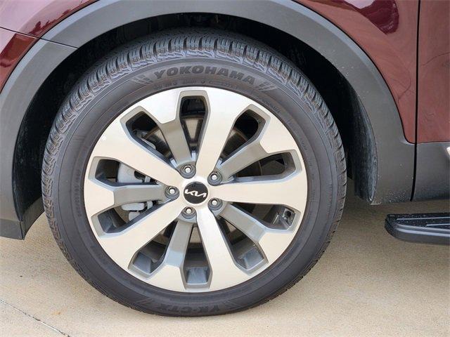 used 2022 Kia Telluride car, priced at $30,777