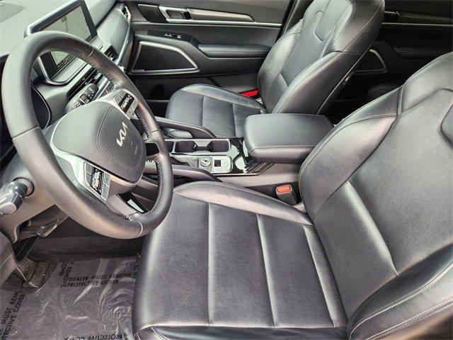 used 2022 Kia Telluride car, priced at $30,777