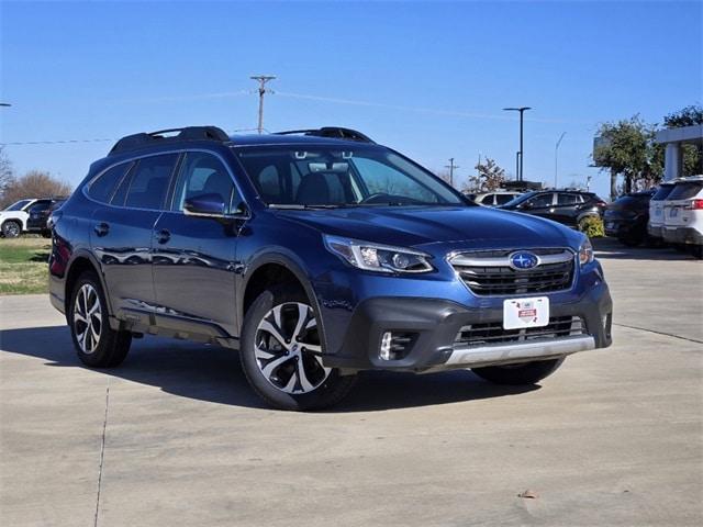 used 2022 Subaru Outback car, priced at $27,377